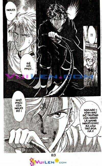 Quyển Sách Kỳ Bí Chapter 6 trang 83