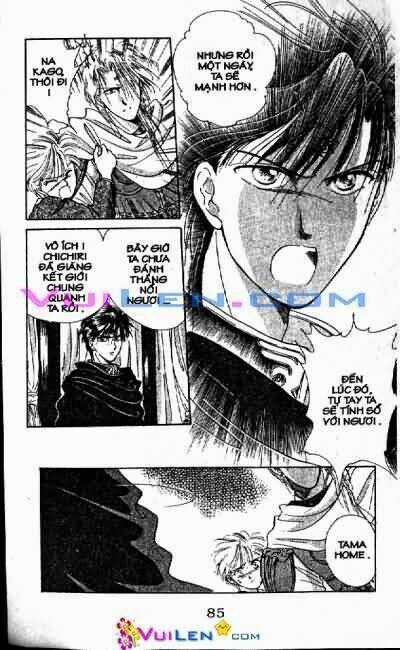 Quyển Sách Kỳ Bí Chapter 6 trang 85