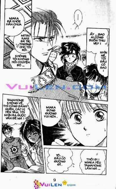 Quyển Sách Kỳ Bí Chapter 6 trang 9