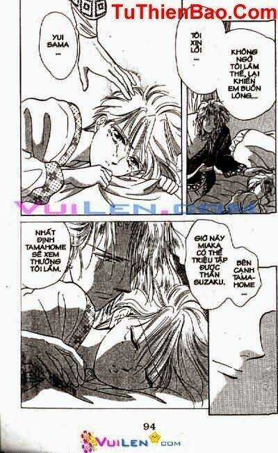 Quyển Sách Kỳ Bí Chapter 6 trang 94