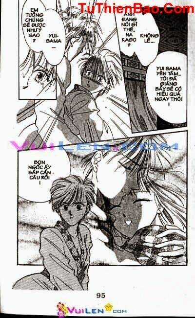 Quyển Sách Kỳ Bí Chapter 6 trang 95