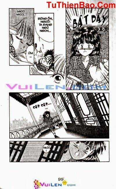 Quyển Sách Kỳ Bí Chapter 6 trang 99