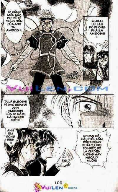 Quyển Sách Kỳ Bí Chapter 7 trang 100