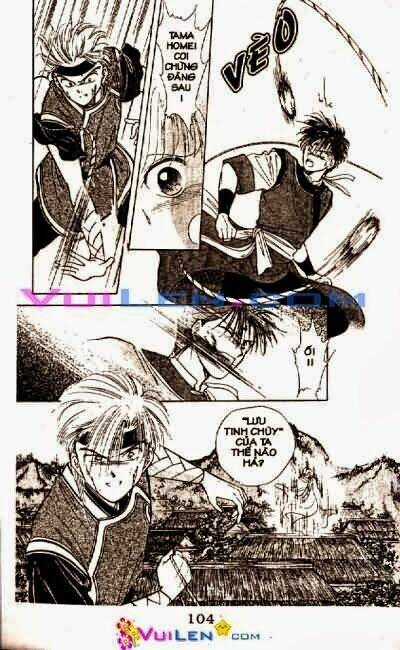 Quyển Sách Kỳ Bí Chapter 7 trang 104