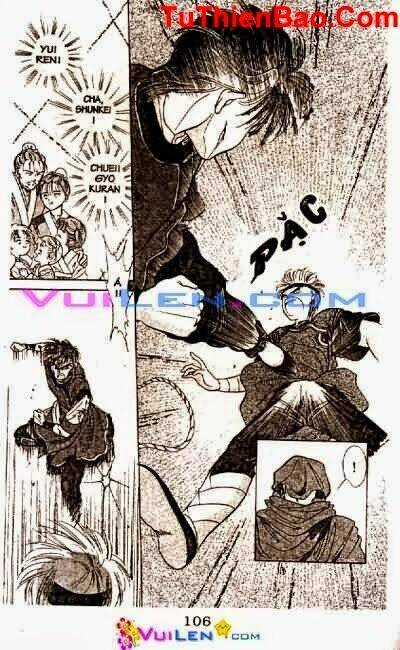 Quyển Sách Kỳ Bí Chapter 7 trang 106