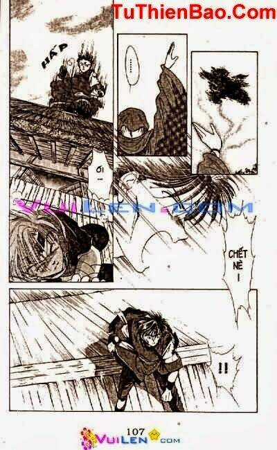 Quyển Sách Kỳ Bí Chapter 7 trang 107