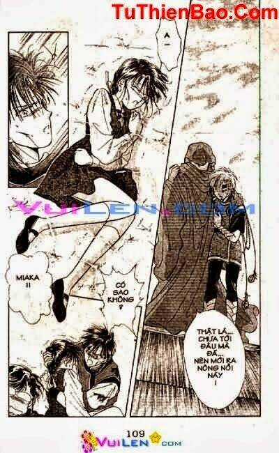 Quyển Sách Kỳ Bí Chapter 7 trang 109