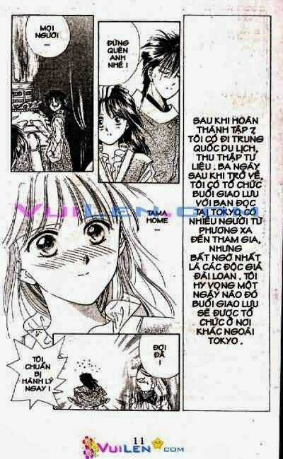 Quyển Sách Kỳ Bí Chapter 7 trang 11