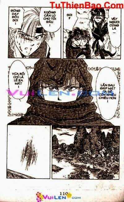 Quyển Sách Kỳ Bí Chapter 7 trang 110