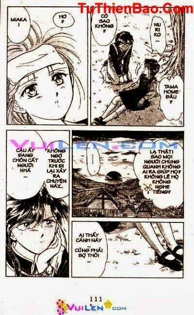 Quyển Sách Kỳ Bí Chapter 7 trang 111