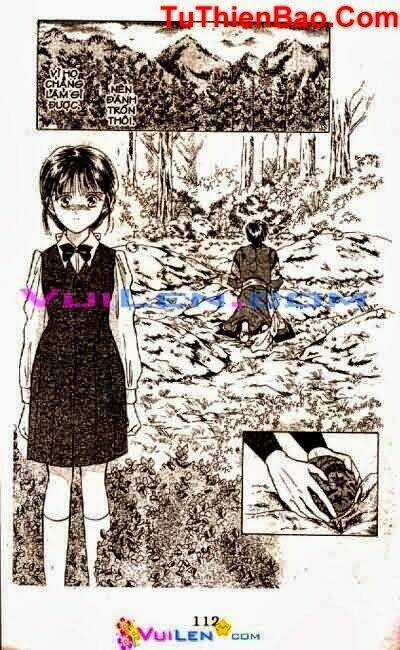 Quyển Sách Kỳ Bí Chapter 7 trang 112