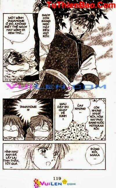 Quyển Sách Kỳ Bí Chapter 7 trang 119