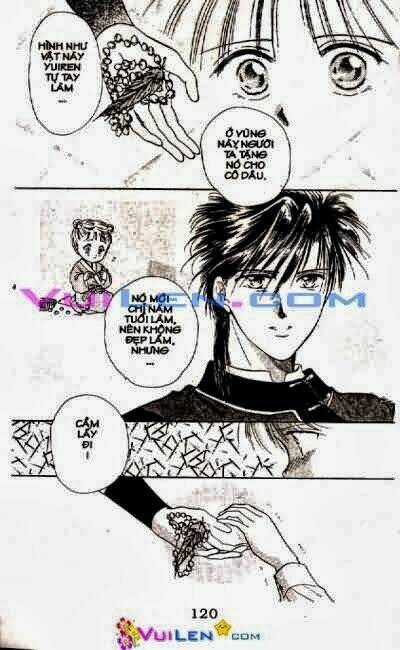 Quyển Sách Kỳ Bí Chapter 7 trang 120