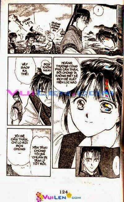 Quyển Sách Kỳ Bí Chapter 7 trang 124