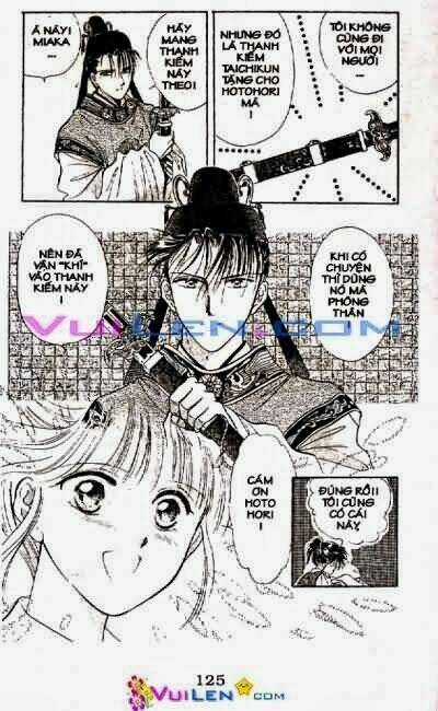 Quyển Sách Kỳ Bí Chapter 7 trang 125