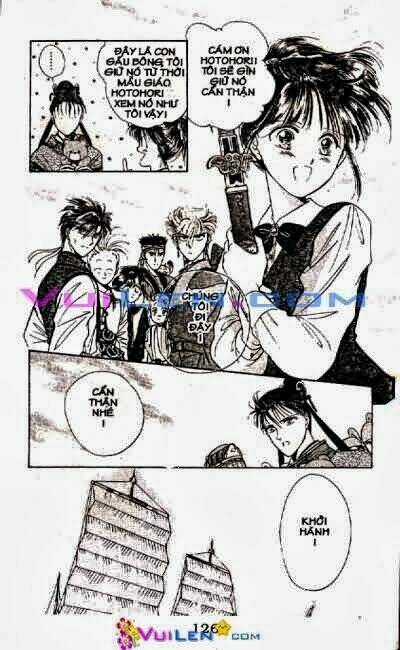 Quyển Sách Kỳ Bí Chapter 7 trang 126