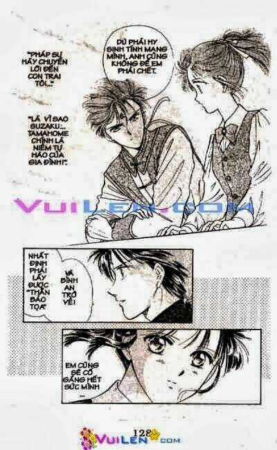 Quyển Sách Kỳ Bí Chapter 7 trang 128