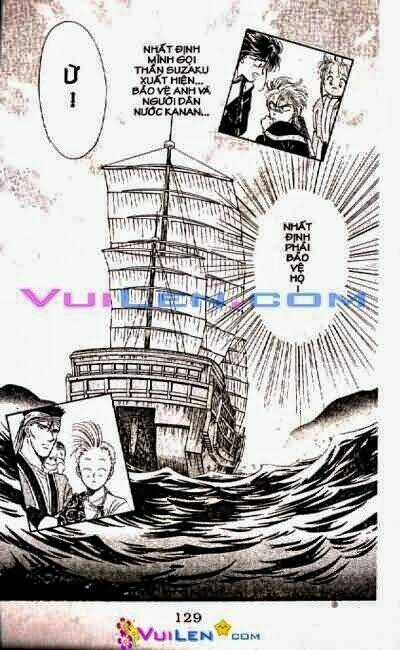 Quyển Sách Kỳ Bí Chapter 7 trang 129