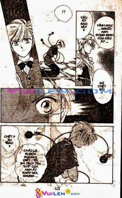 Quyển Sách Kỳ Bí Chapter 7 trang 13