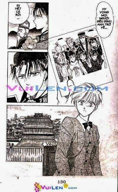 Quyển Sách Kỳ Bí Chapter 7 trang 130