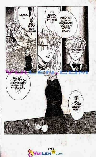 Quyển Sách Kỳ Bí Chapter 7 trang 131