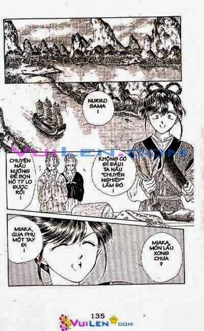 Quyển Sách Kỳ Bí Chapter 7 trang 135