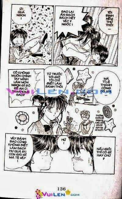 Quyển Sách Kỳ Bí Chapter 7 trang 136