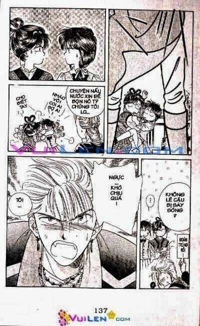 Quyển Sách Kỳ Bí Chapter 7 trang 137