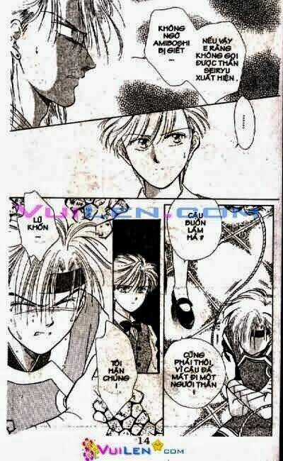 Quyển Sách Kỳ Bí Chapter 7 trang 14