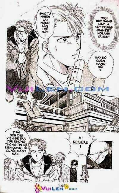 Quyển Sách Kỳ Bí Chapter 7 trang 140