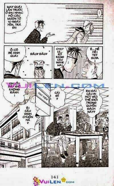 Quyển Sách Kỳ Bí Chapter 7 trang 141