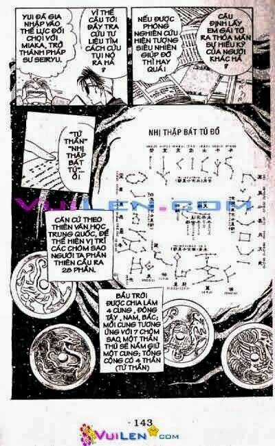 Quyển Sách Kỳ Bí Chapter 7 trang 143