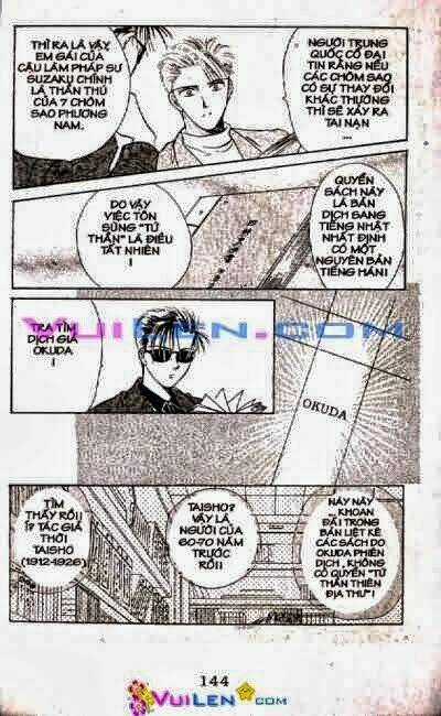 Quyển Sách Kỳ Bí Chapter 7 trang 144