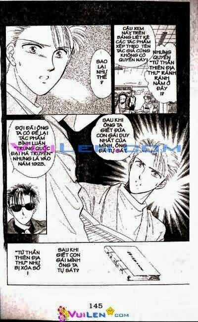 Quyển Sách Kỳ Bí Chapter 7 trang 145