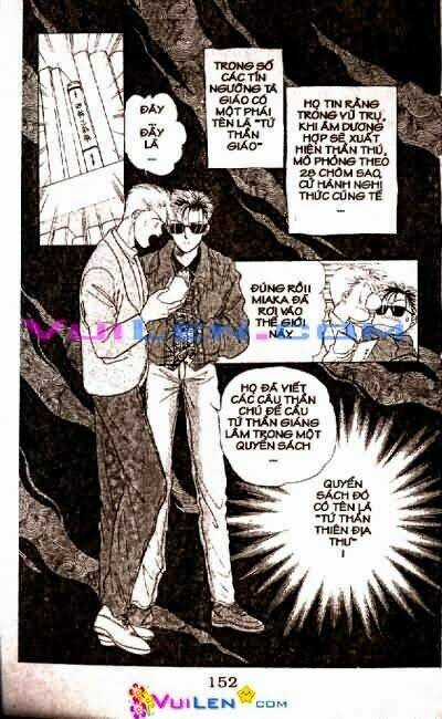 Quyển Sách Kỳ Bí Chapter 7 trang 152