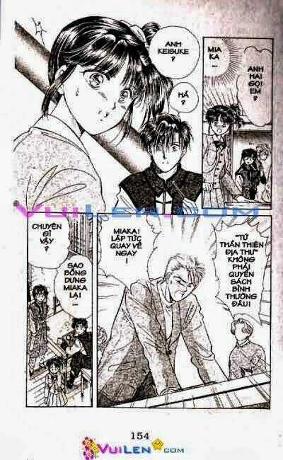 Quyển Sách Kỳ Bí Chapter 7 trang 154