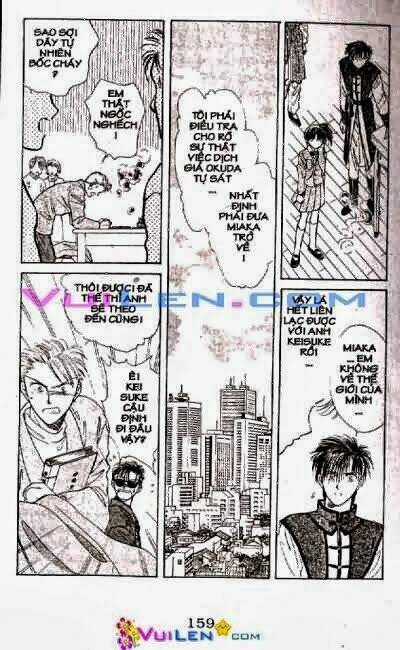 Quyển Sách Kỳ Bí Chapter 7 trang 159