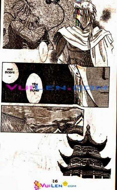 Quyển Sách Kỳ Bí Chapter 7 trang 16