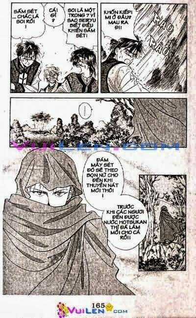 Quyển Sách Kỳ Bí Chapter 7 trang 165