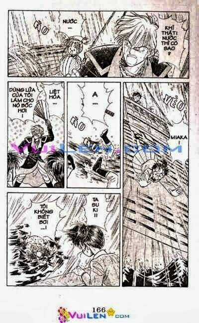 Quyển Sách Kỳ Bí Chapter 7 trang 166