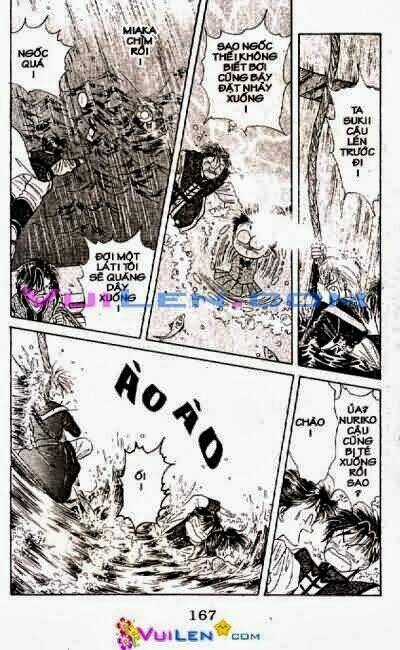 Quyển Sách Kỳ Bí Chapter 7 trang 167