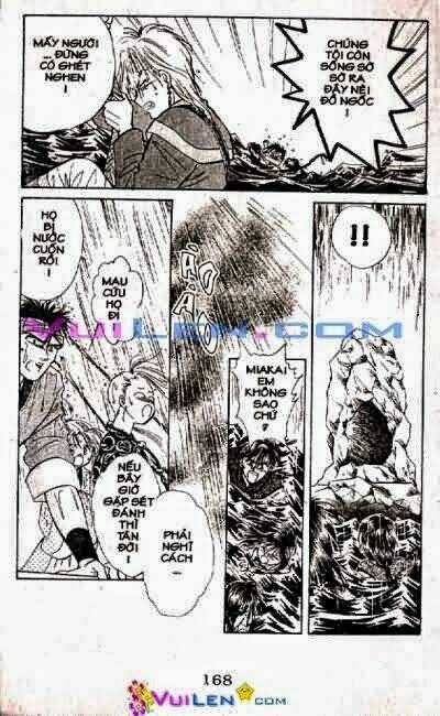 Quyển Sách Kỳ Bí Chapter 7 trang 168