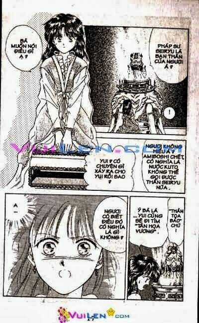 Quyển Sách Kỳ Bí Chapter 7 trang 17