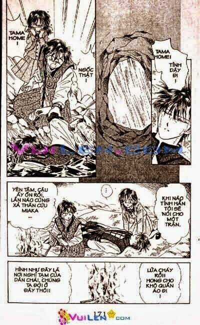 Quyển Sách Kỳ Bí Chapter 7 trang 171