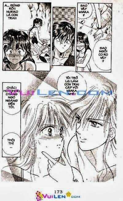 Quyển Sách Kỳ Bí Chapter 7 trang 173