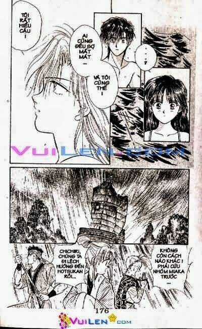 Quyển Sách Kỳ Bí Chapter 7 trang 176