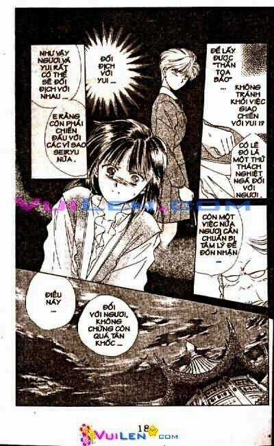 Quyển Sách Kỳ Bí Chapter 7 trang 18