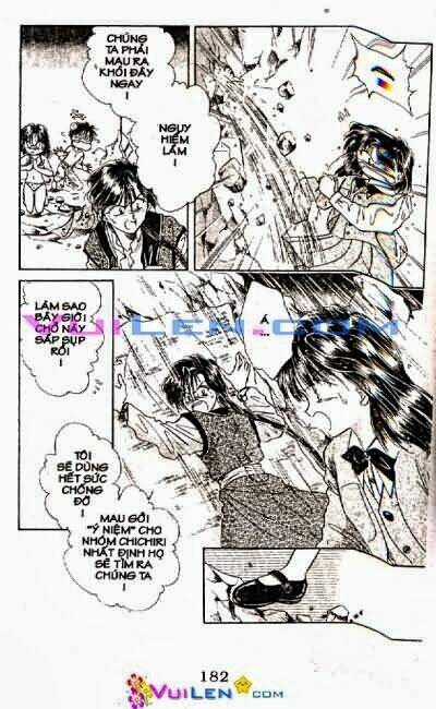 Quyển Sách Kỳ Bí Chapter 7 trang 182