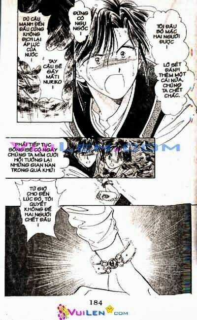 Quyển Sách Kỳ Bí Chapter 7 trang 184