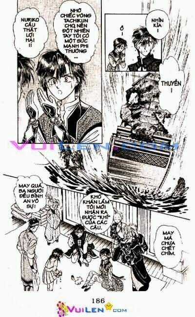 Quyển Sách Kỳ Bí Chapter 7 trang 186